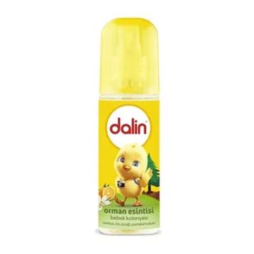Dalin Orman Esintisi 48x150 ml Bebek Kolonyası