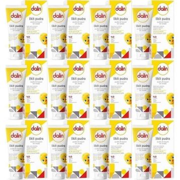 Dalin Pudra ve Losyon Bir Arada 12x100 gr Likid Pudra