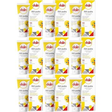 Dalin Pudra ve Losyon Bir Arada 9x100 gr Likid Pudra
