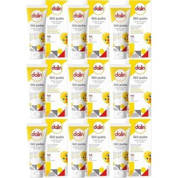 Dalin Pudra ve Losyon Bir Arada 9x100 gr Likid Pudra