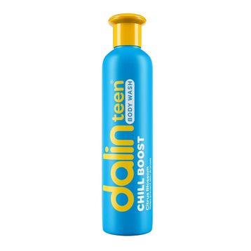 Dalin Teen Chill Boost 190 ml Duş Jeli