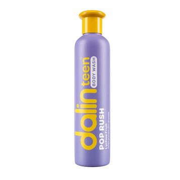 Dalin Teen Pop Rush 190 ml Duş Jeli