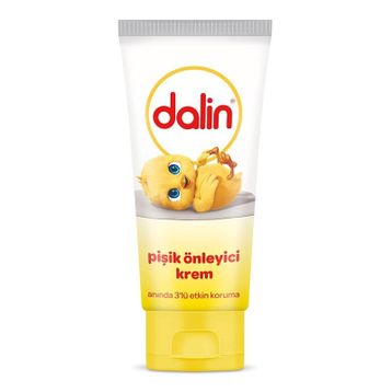 Dalin Üçlü Koruma Pişik Kremi