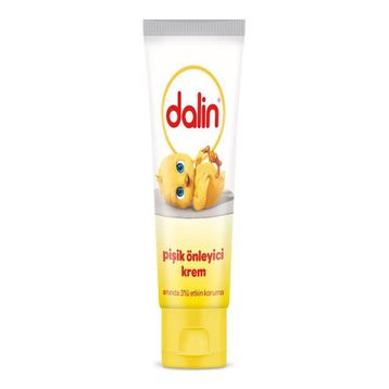 Dalin Üçlü Koruma Pişik Kremi