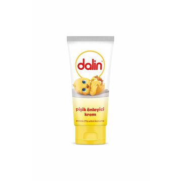 Dalin Üçlü Koruma Pişik Kremi