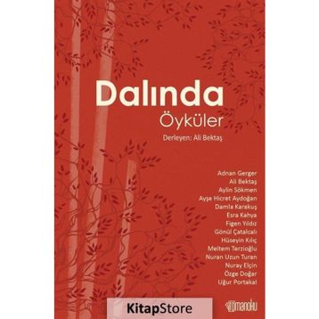Dalında Öyküler - Kolektif