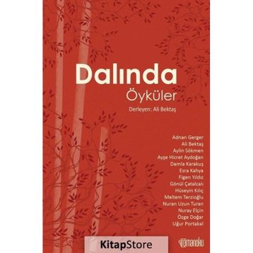 Dalında Öyküler - Kolektif