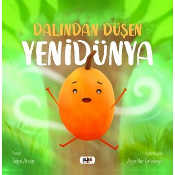 Dalından Düşen Yenidünya - Tuğçe Arslan