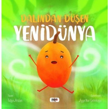 Dalından Düşen Yenidünya - Tuğçe Arslan