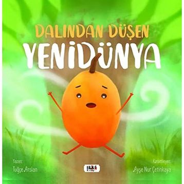 Dalından Düşen Yenidünya - Tuğçe Arslan