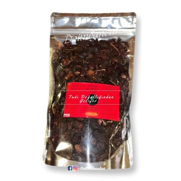 Dalındandut 250 gr Yeni Mahsül Doğal Organik Kuşburnu Çayı