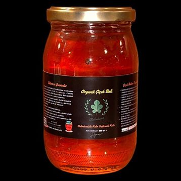 Dalındandut 500 gr Yeni Mahsül Organik Çiçek Balı