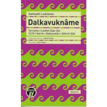 Dalkavukname - samsatli lukianos