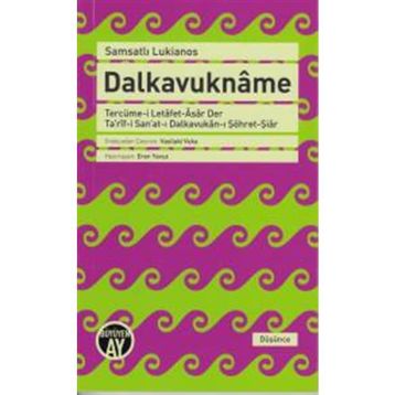 Dalkavukname - samsatli lukianos