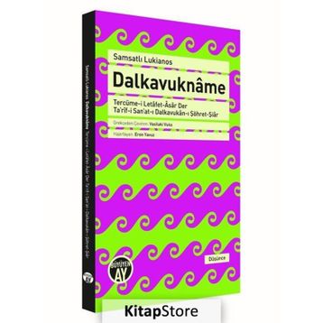 Dalkavukname - samsatli lukianos
