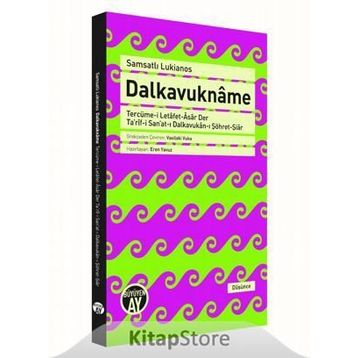 Dalkavukname - samsatli lukianos