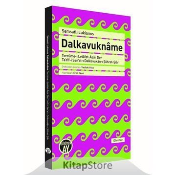 Dalkavukname - samsatli lukianos