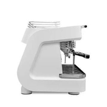 Dalla Corte DCPROXT-3-TW XT Classic 3 Gruplu Beyaz Kahve Makinesi