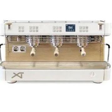 Dalla Corte DCPROXT-3-WO XT Classic 3 Gruplu Beyaz Meşe Kahve Makinesi