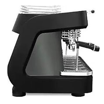 Dalla Corte DCPROXT6T-2-DD XT Classic 2 Gruplu Siyah Krom Kahve Makinesi