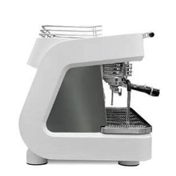 Dalla Corte DCPROXT6T-2-DW XT Classic 2 Gruplu Beyaz Krom Kahve Makinesi