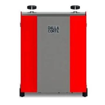Dalla Corte STUDIOAQ-1-BR Studio Aqua Alev Kırmızısı Kahve Makinesi