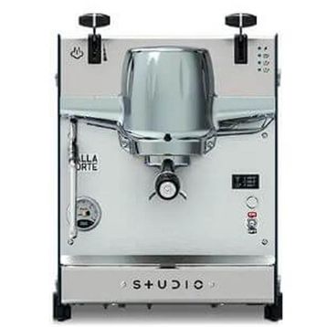 Dalla Corte STUDIOAQ-1-BR Studio Aqua Alev Kırmızısı Kahve Makinesi