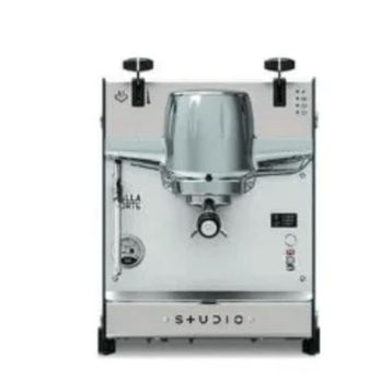 Dalla Corte STUDIOAQ-1-D Studio Aqua Tek Gruplu Siyah Renk Espresso Kahve Makinesi