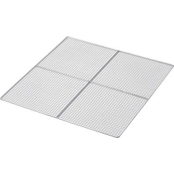 Dalle Ss-06 30x28 cm Meyve Kurutma Makinası Paslanmaz Tepsi
