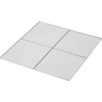 Dalle Ss-06 30x28 cm Meyve Kurutma Makinası Paslanmaz Tepsi