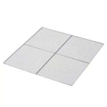 Dalle Ss-08 30x28 cm Meyve Kurutma Makinası Paslanmaz Tepsi