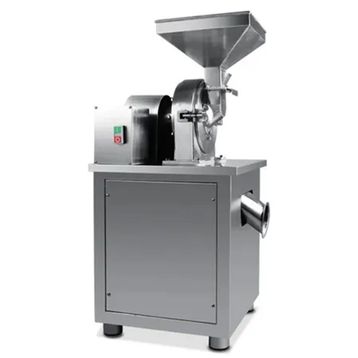 Dalle WN-400 300 kg/saat Endüstriyel Profesyonel Gıda Kuru Meyve Öğütme Makinesi