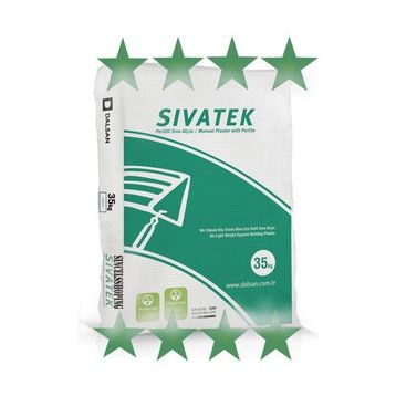 Dalsan Sıvatek Perlitli Sıva Alçısı