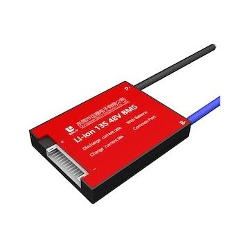 Daly Bms 13s 48v Deşarj 25a Şarj 10a Balanslı