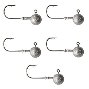 Dam Ball 3/0 5 Adet Jig Head