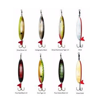 Dam Effzett Standard Spoon Slim 6.5 cm 16 gr Sinking Kaşık