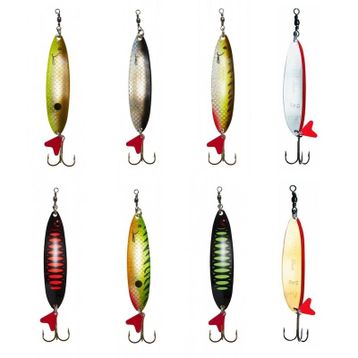 Dam Effzett Standard Spoon Slim 8 cm 24 gr Sinking Kaşık