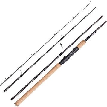 Dam Iconic Travel XP Spin 8'03 2.40 m MF 10-30 gr 4 Parça Olta Kamışı