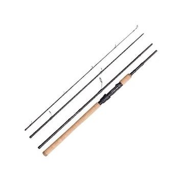 Dam Iconic Travel XP Spin 9'0 2.70 m MF 15-45 gr 4 Parça Olta Kamışı