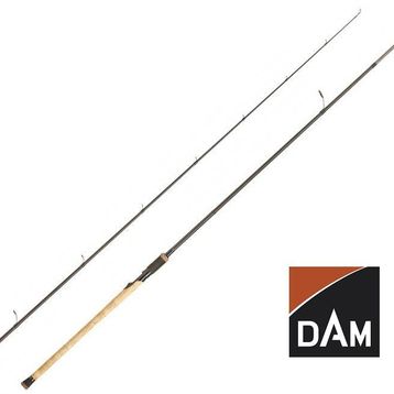 Dam Nanoflex Pro 2.40 m 14-40 gr 2 Parça Spin Kamışı