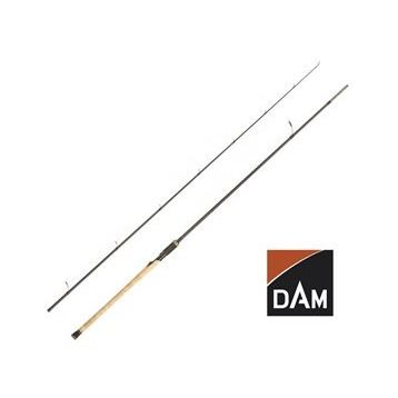 Dam Nanoflex Pro 2.40 m 14-40 gr 2 Parça Spin Kamışı