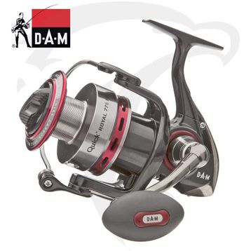 Dam Quick Royal 760 FD Olta Makinesi