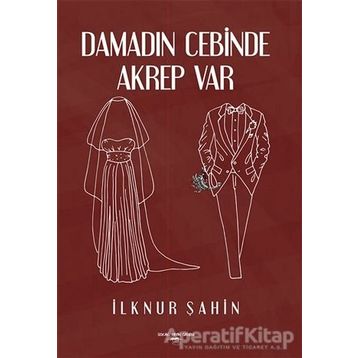 Damadın Cebinde Akrep Var - İlknur Şahin