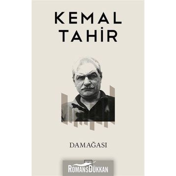DAMAĞASI - KEMAL TAHIR