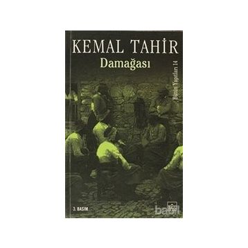 DAMAĞASI - KEMAL TAHIR