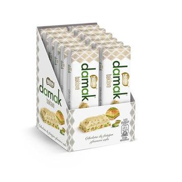 Damak 30 gr Baklava Baton Çikolata
