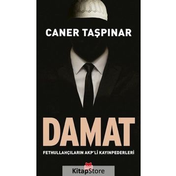 Damat - Caner Taşpınar