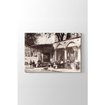 Damat İbrahim Paşa Sebili Tablosu