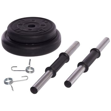 Dambılcım Platinum 20 kg Halter Dambıl Seti