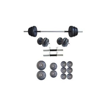 Dambılcım Platinum 45 Kg Halter Dambıl Seti
